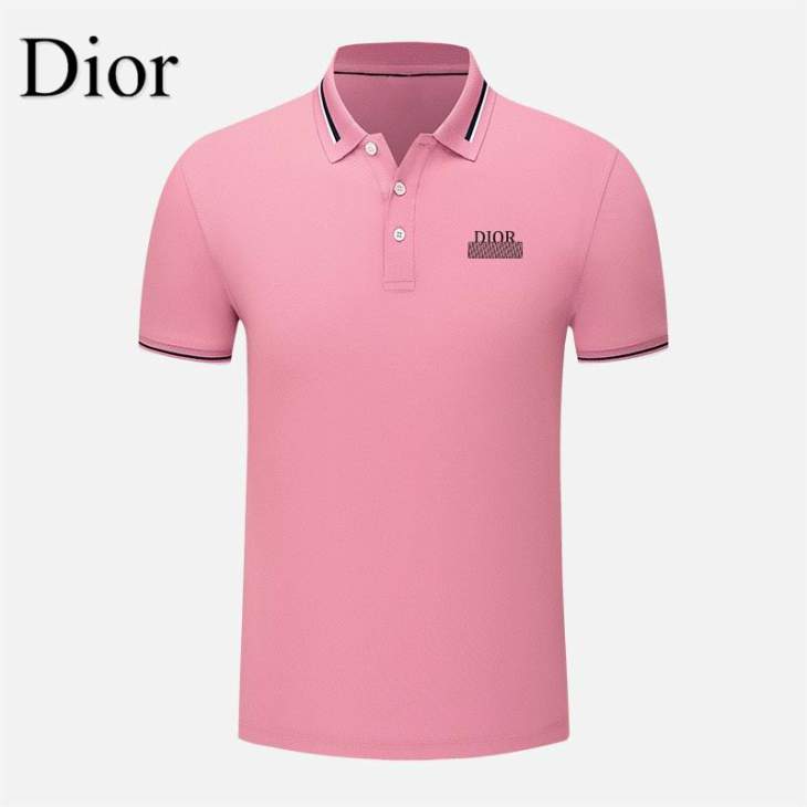 Dior Polo Shirts Short _SKUDiorM-3XL25tr13028517
